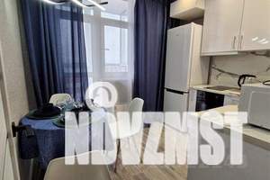 1-к квартира, посуточно, 34м2, 11/16 этаж