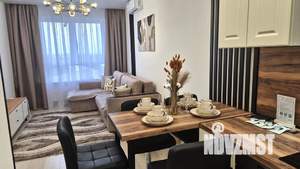 2-к квартира, посуточно, 65м2, 13/14 этаж