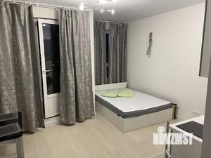 Студия квартира, посуточно, 25м2, 6/17 этаж