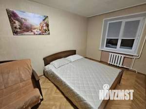 3-к квартира, посуточно, 58м2, 4/5 этаж