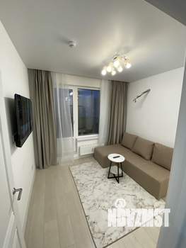 1-к квартира, на длительный срок, 35м2, 7/16 этаж