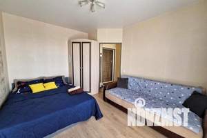 1-к квартира, посуточно, 30м2, 7/17 этаж