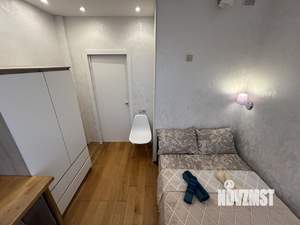1-к квартира, посуточно, 34м2, 17/17 этаж