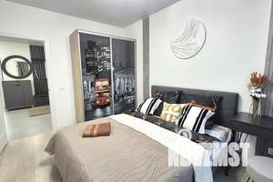 2-к квартира, посуточно, 65м2, 13/14 этаж