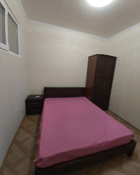 1-к квартира, на длительный срок, 43м2, 19/21 этаж