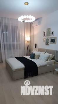 1-к квартира, посуточно, 45м2, 4/15 этаж