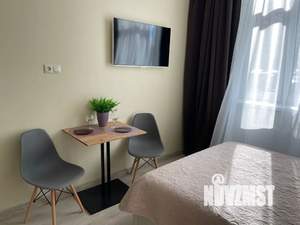 Студия квартира, посуточно, 16м2, 1/12 этаж