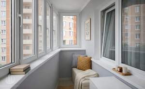 1-к квартира, на длительный срок, 45м2, 15/19 этаж