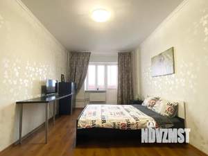 1-к квартира, посуточно, 43м2, 11/19 этаж