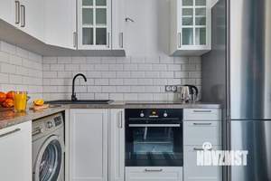 1-к квартира, посуточно, 36м2, 1/1 этаж