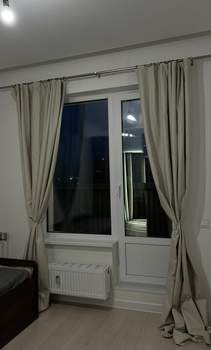 1-к квартира, на длительный срок, 30м2, 11/11 этаж