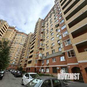 3-к квартира, на длительный срок, 93м2, 3/15 этаж