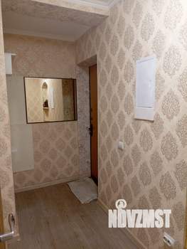 1-к квартира, на длительный срок, 34м2, 1/4 этаж