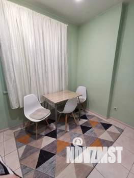 1-к квартира, посуточно, 40м2, 4/17 этаж