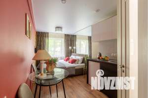 1-к квартира, посуточно, 14м2, 1/5 этаж