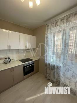 1-к квартира, на длительный срок, 34м2, 12/17 этаж