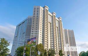 2-к квартира, на длительный срок, 71м2, 3/24 этаж