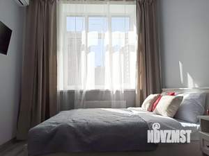 Студия квартира, посуточно, 17м2, 1/16 этаж
