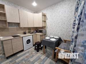 1-к квартира, посуточно, 38м2, 6/12 этаж