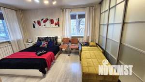 1-к квартира, посуточно, 33м2, 3/5 этаж