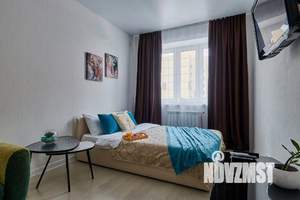 1-к квартира, посуточно, 35м2, 1/1 этаж