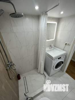 1-к квартира, посуточно, 26м2, 1/1 этаж