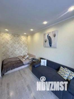 1-к квартира, посуточно, 36м2, 1/1 этаж