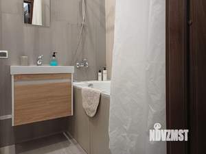 1-к квартира, посуточно, 39м2, 1/1 этаж