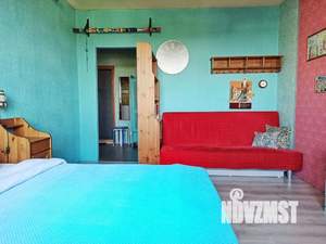 1-к квартира, посуточно, 47м2, 8/16 этаж