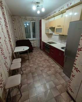 1-к квартира, на длительный срок, 53м2, 18/24 этаж