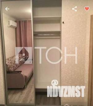 1-к квартира, на длительный срок, 30м2, 5/19 этаж