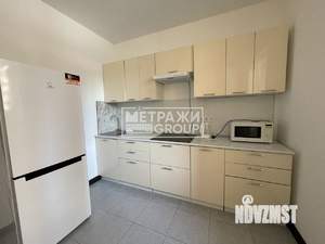 1-к квартира, на длительный срок, 33м2, 3/16 этаж