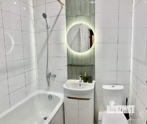 1-к квартира, посуточно, 35м2, 1/1 этаж