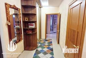 2-к квартира, на длительный срок, 70м2, 3/18 этаж