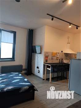 1-к квартира, посуточно, 28м2, 1/1 этаж