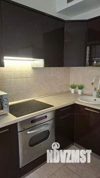 1-к квартира, посуточно, 35м2, 1/12 этаж