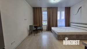 Студия квартира, на длительный срок, 26м2, 2/17 этаж