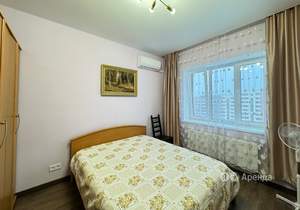 2-к квартира, на длительный срок, 53м2, 15/15 этаж