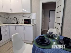 1-к квартира, посуточно, 34м2, 1/1 этаж