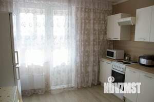 1-к квартира, на длительный срок, 40м2, 11/17 этаж