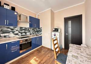 1-к квартира, на длительный срок, 33м2, 10/12 этаж