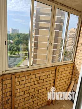 1-к квартира, на длительный срок, 38м2, 7/12 этаж