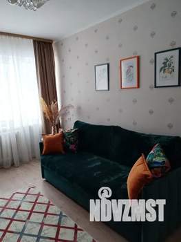 2-к квартира, посуточно, 43м2, 1/9 этаж