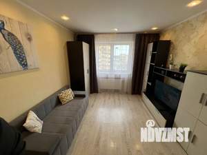 1-к квартира, посуточно, 36м2, 11/17 этаж