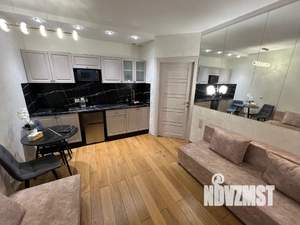 1-к квартира, посуточно, 34м2, 17/17 этаж