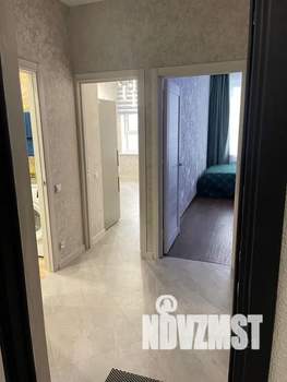 1-к квартира, посуточно, 40м2, 11/23 этаж