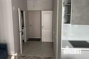 Студия квартира, на длительный срок, 33м2, 10/22 этаж