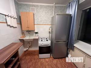 1-к квартира, на длительный срок, 33м2, 3/4 этаж