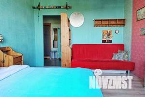 1-к квартира, посуточно, 47м2, 8/12 этаж