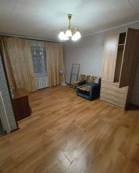 1-к квартира, на длительный срок, 33м2, 4/5 этаж